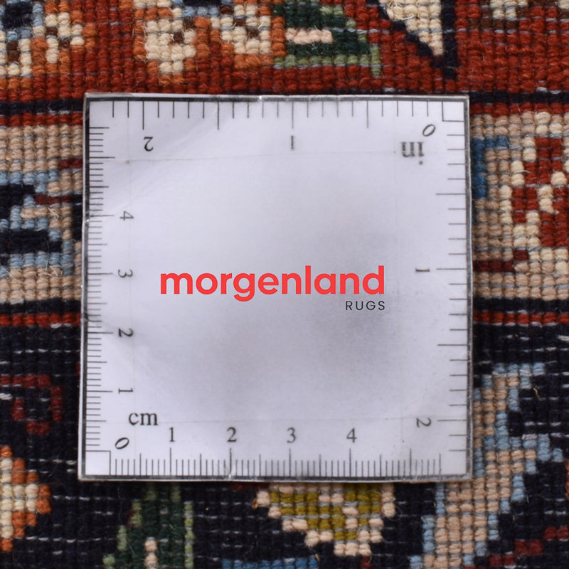 Perserteppich - Classic - 259 x 178 cm - dunkelblau