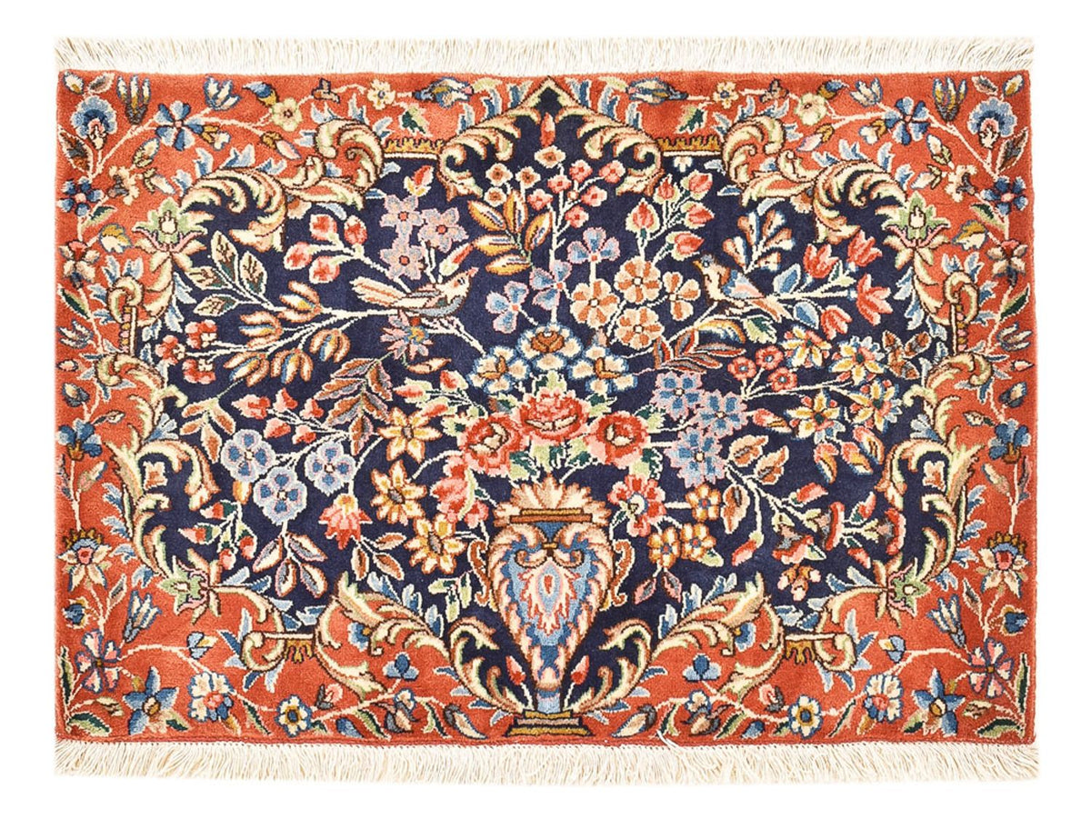 Perserteppich - Royal - 90 x 60 cm - mehrfarbig