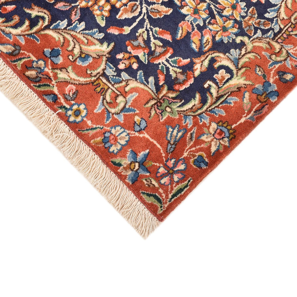 Perserteppich - Royal - 90 x 60 cm - mehrfarbig