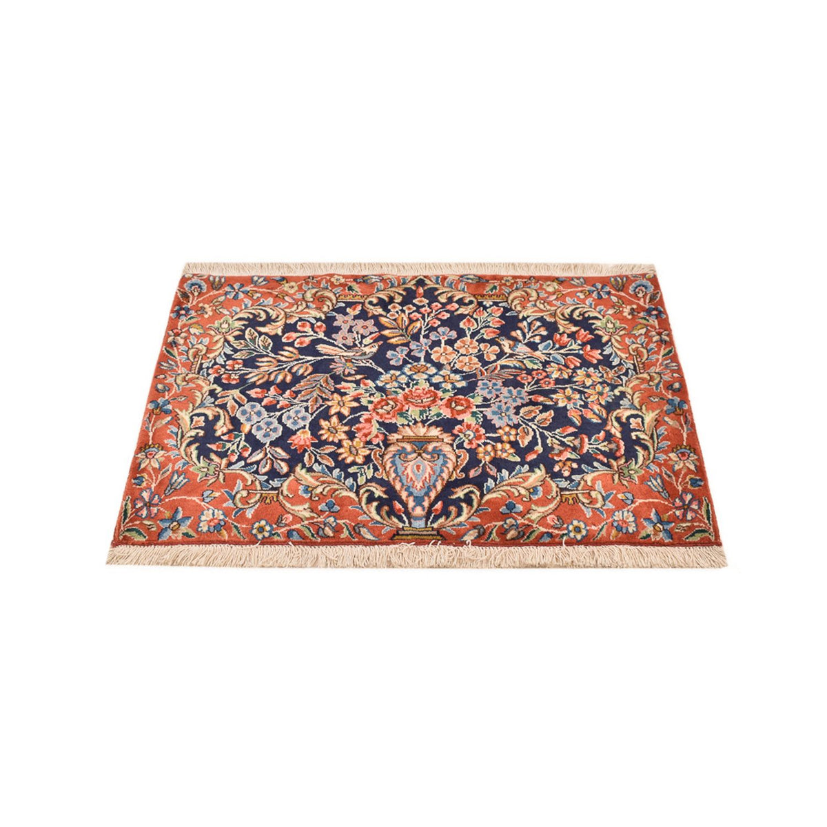 Perserteppich - Royal - 90 x 60 cm - mehrfarbig