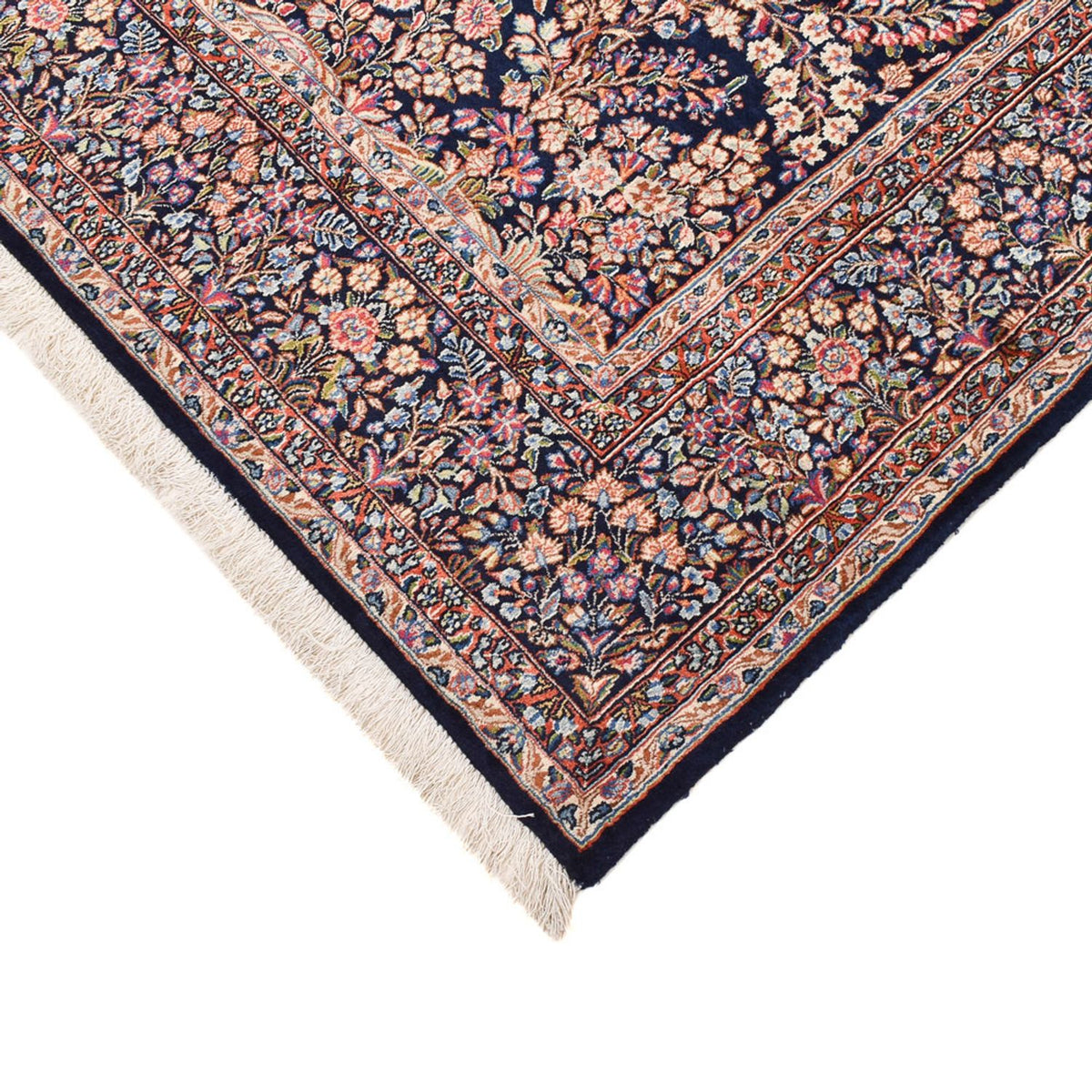 Perserteppich - Classic - 302 x 206 cm - dunkelblau