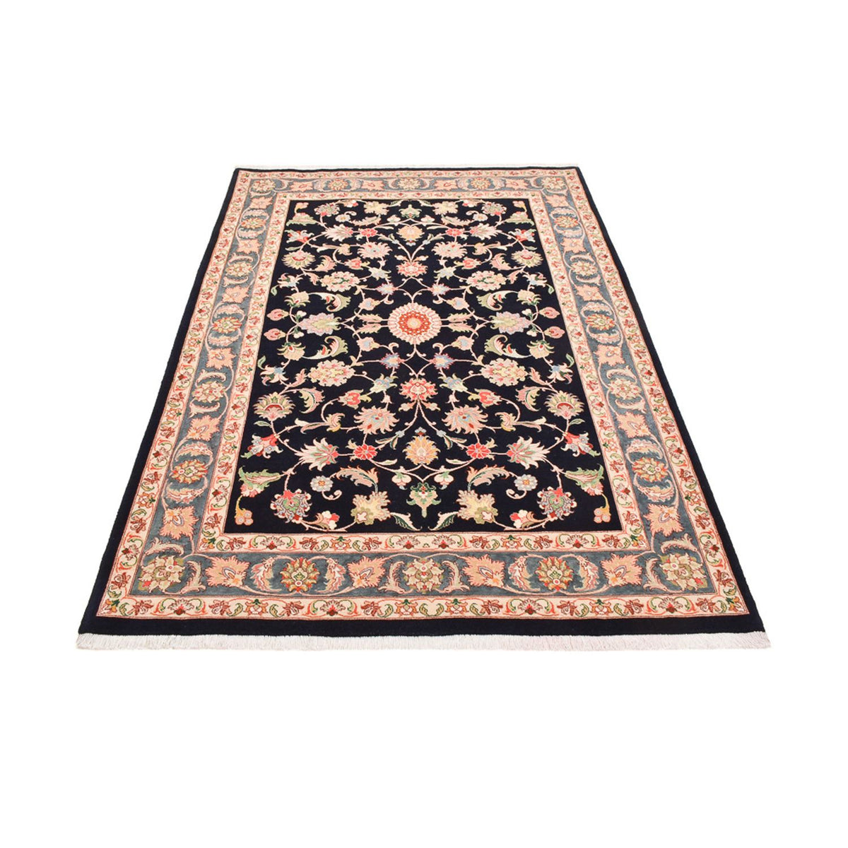 Perserteppich - Bidjar - 265 x 170 cm - dunkelblau