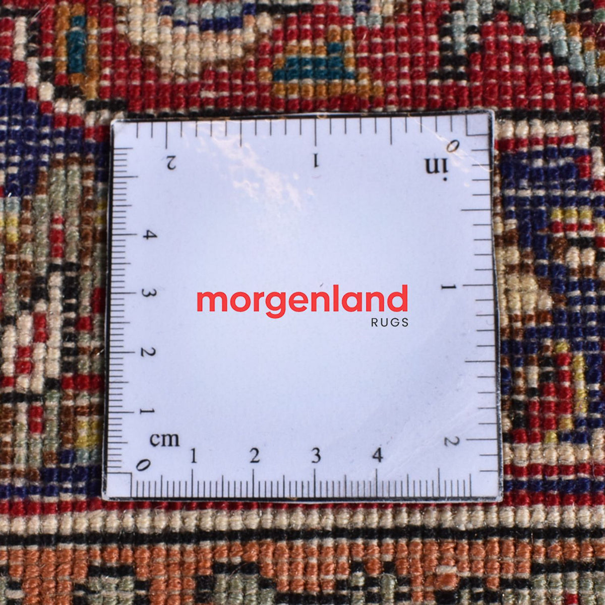 Perserteppich - Täbriz - Royal - 387 x 297 cm - dunkelblau