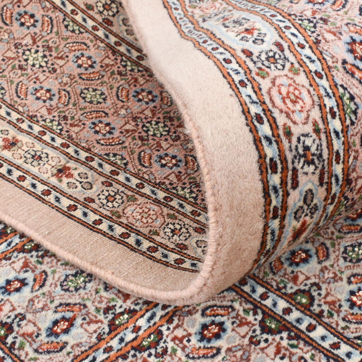 Perserteppich - Classic - 302 x 196 cm - rosa