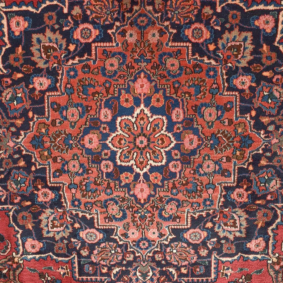 Perserteppich - Classic - 480 x 306 cm - rot