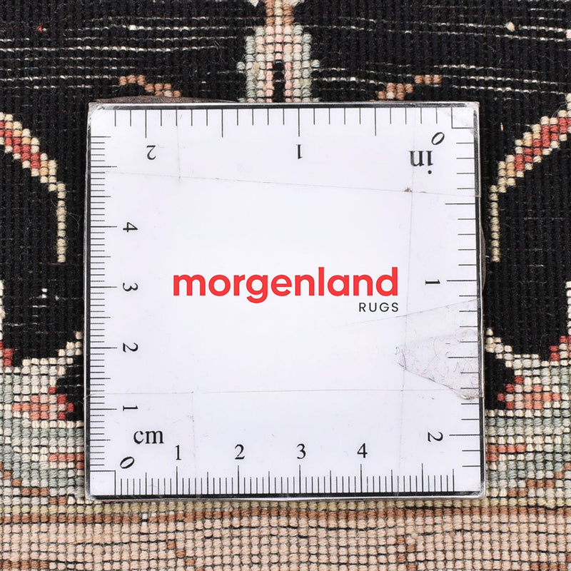 Perserteppich - Täbriz - Royal - 116 x 75 cm - dunkelblau