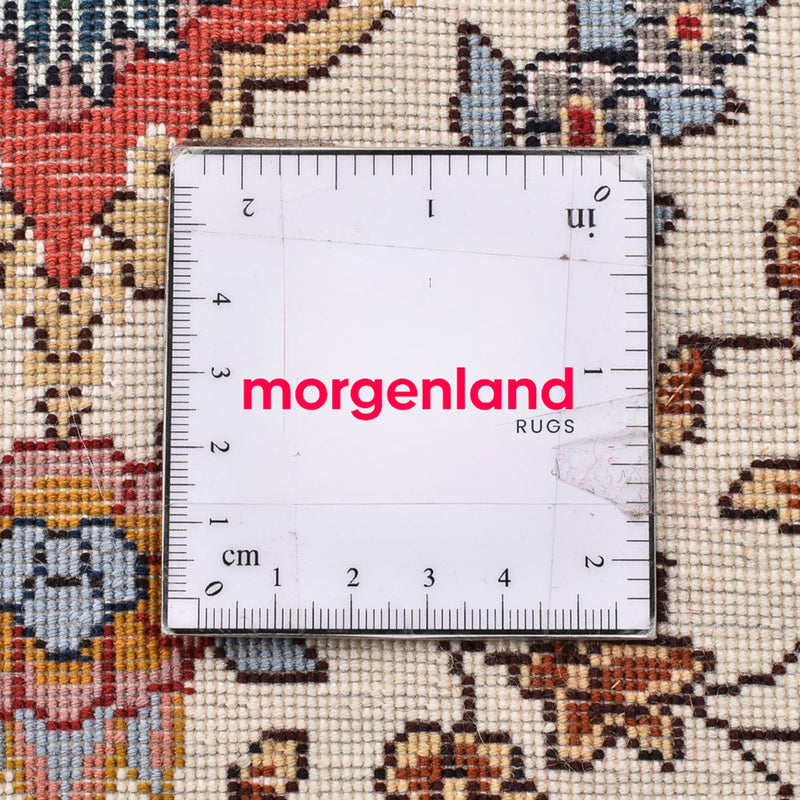 Perserteppich - Täbriz - Royal - 90 x 60 cm - mehrfarbig