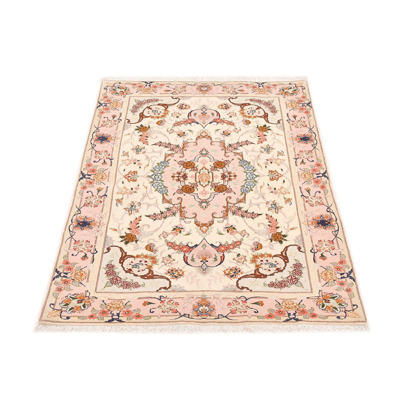 Perserteppich - Täbriz - Royal - 149 x 102 cm - beige