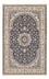 Perserteppich - Nain - Premium - 308 x 211 cm - dunkelblau