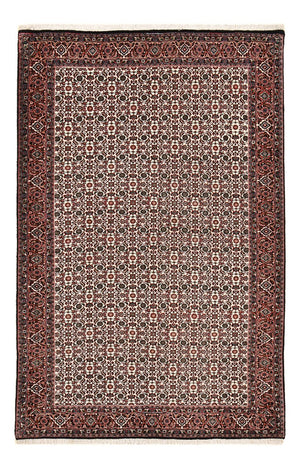 Perserteppich - Bidjar - 208 x 132 cm - rost