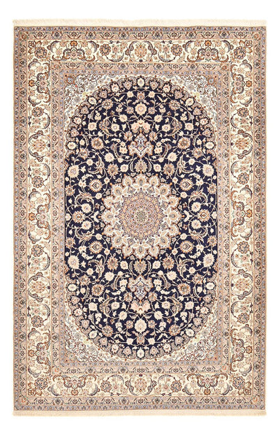 Tapis d'Isfahan Tapis 202x306cm - Tapis persan