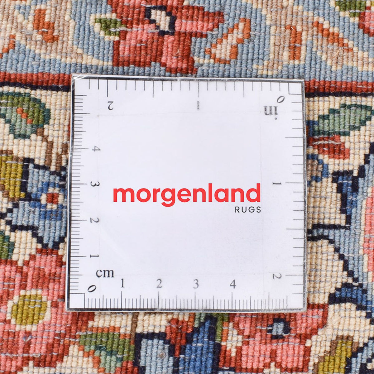 Perserteppich - Royal - 242 x 151 cm - blau