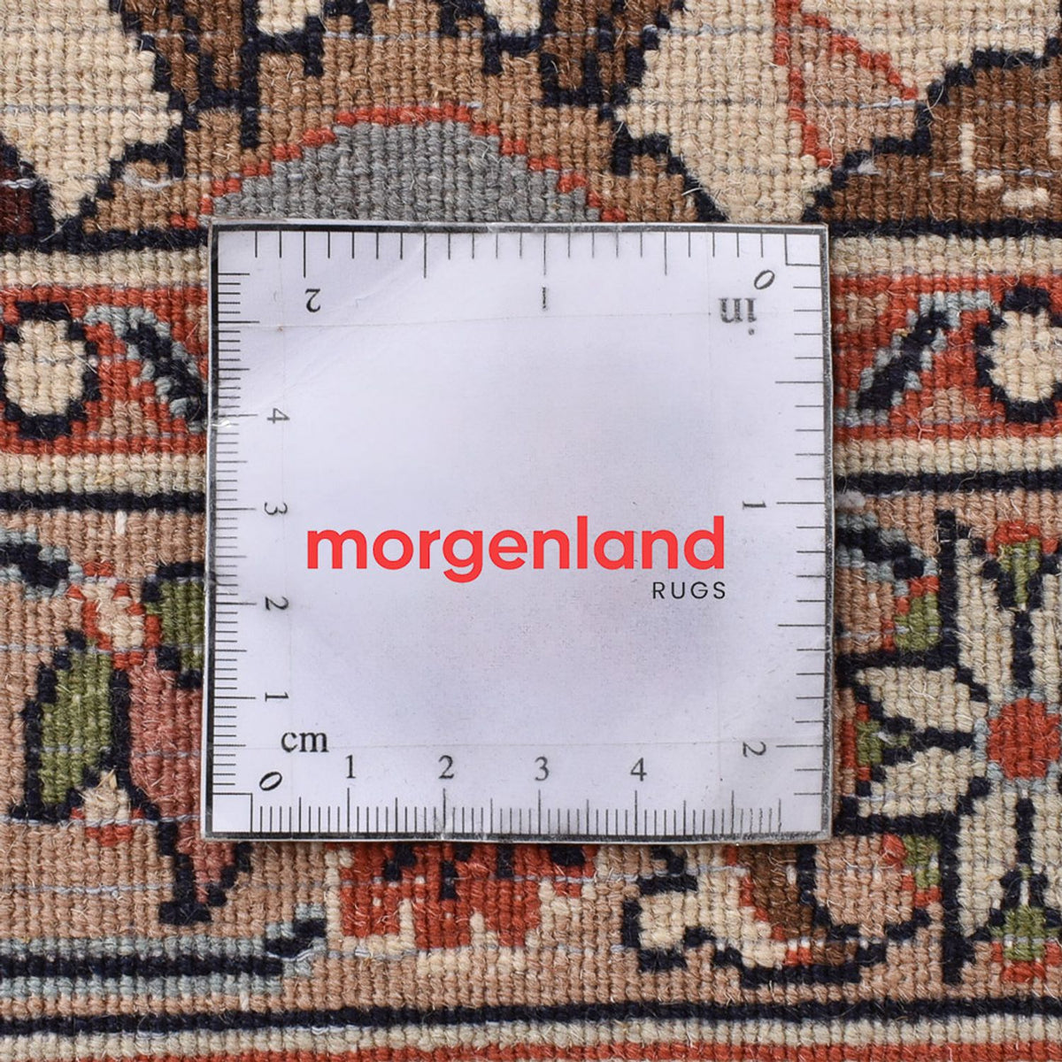 Perserteppich - Classic - 285 x 205 cm - taupe