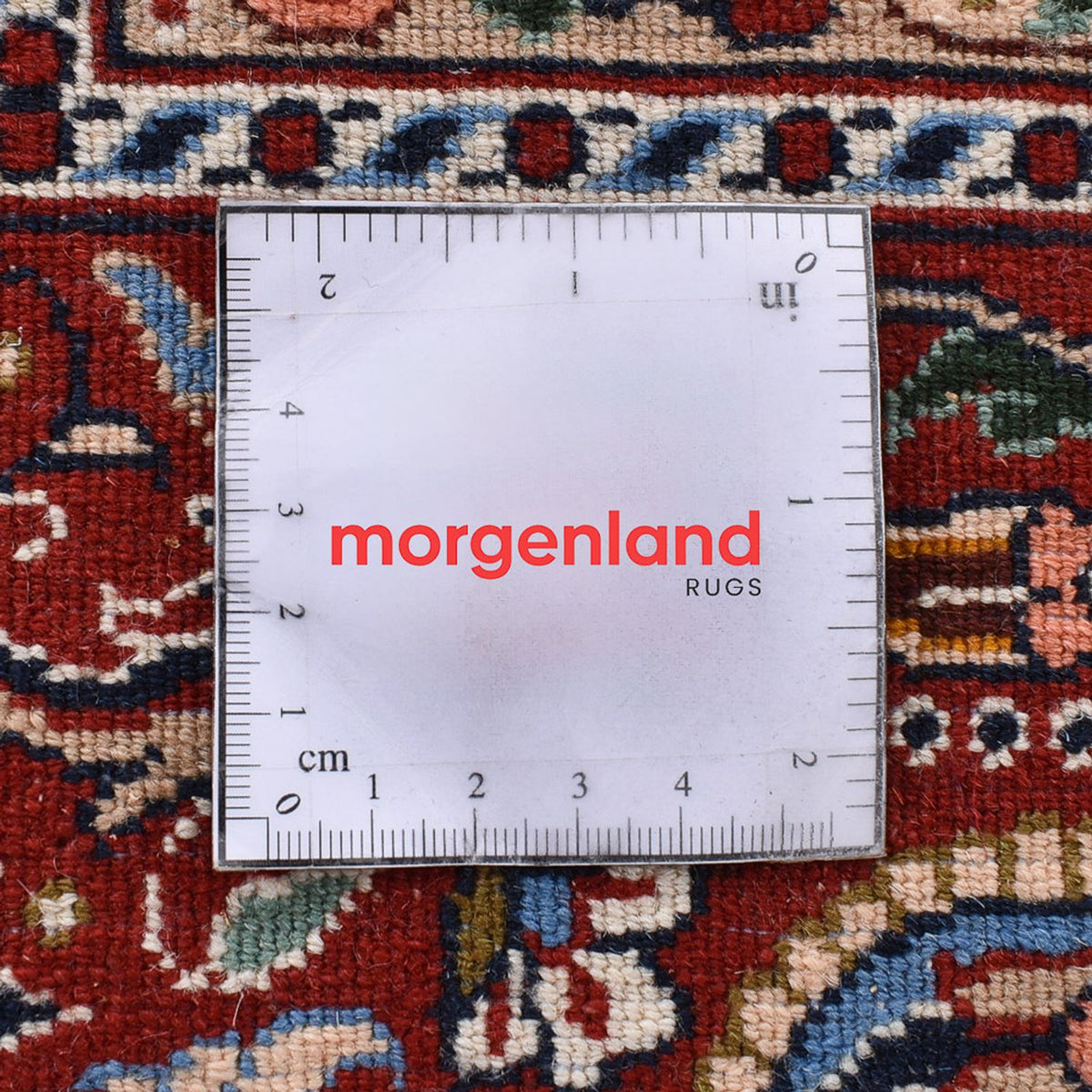 Perserteppich - Classic - 297 x 196 cm - rost