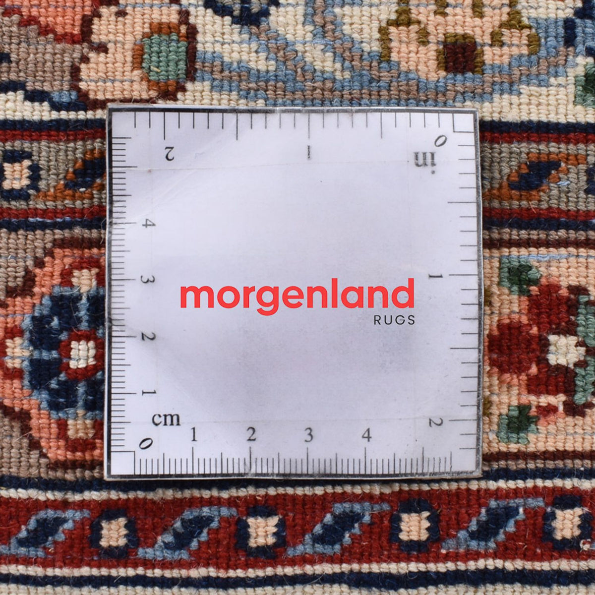 Perserteppich - Classic - 296 x 198 cm - taupe