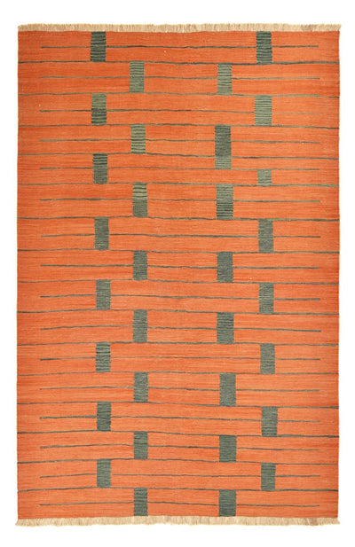 Kilim moderne Tapis 193x291cm - Tapis en laine