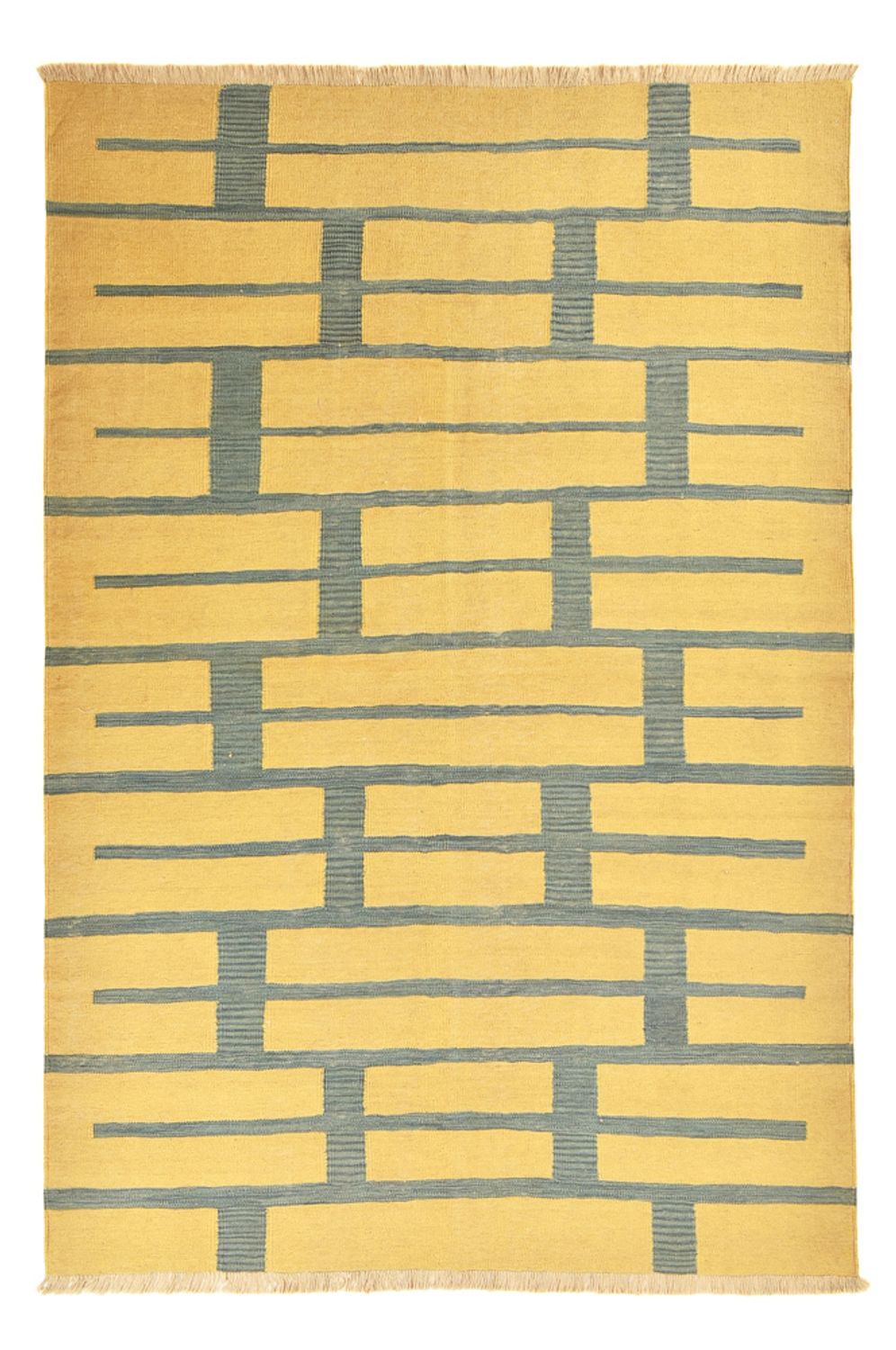 Kelim Teppich - Trendy - 288 x 193 cm - mehrfarbig