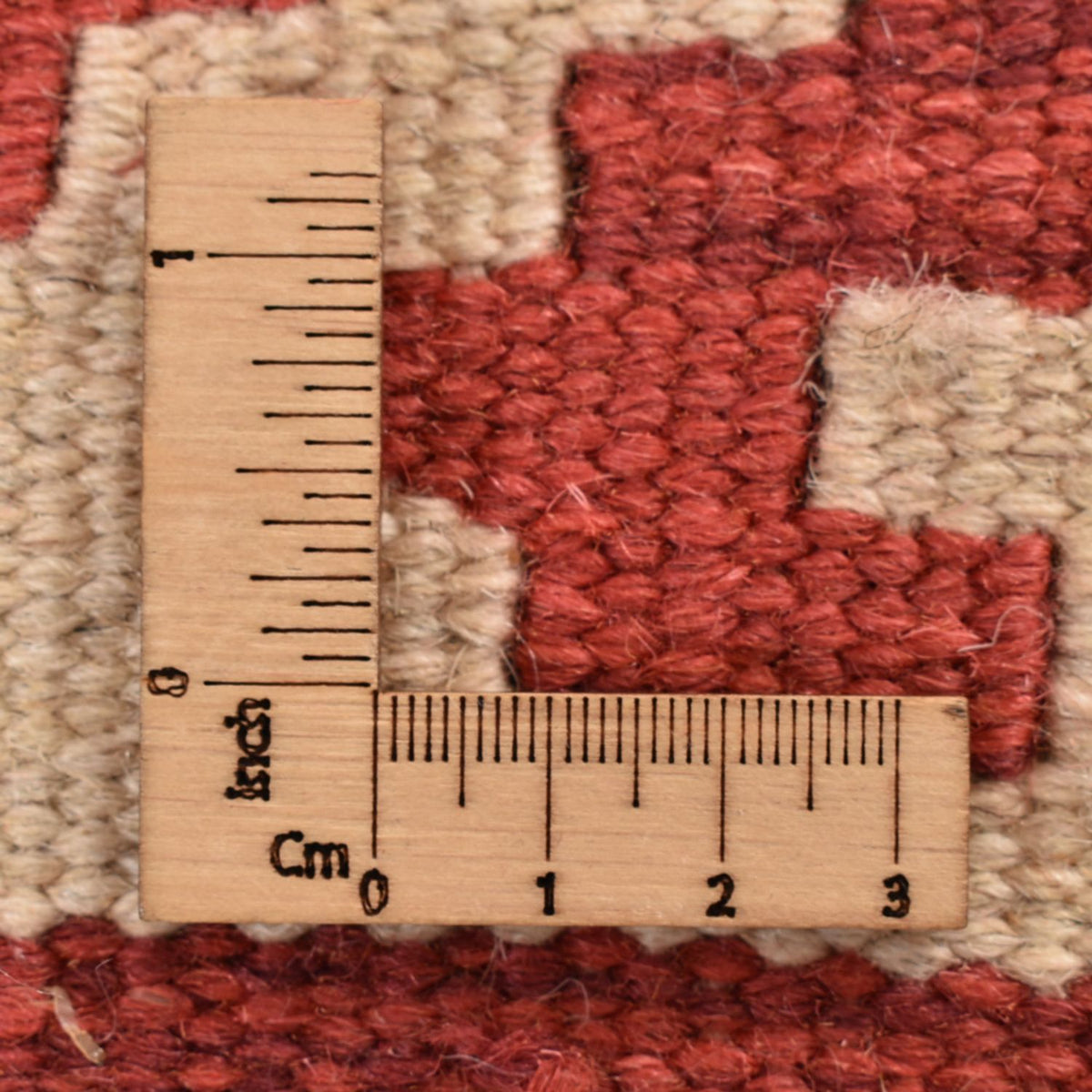 Läufer Kelim - Oriental - 191 x 58 cm - mehrfarbig