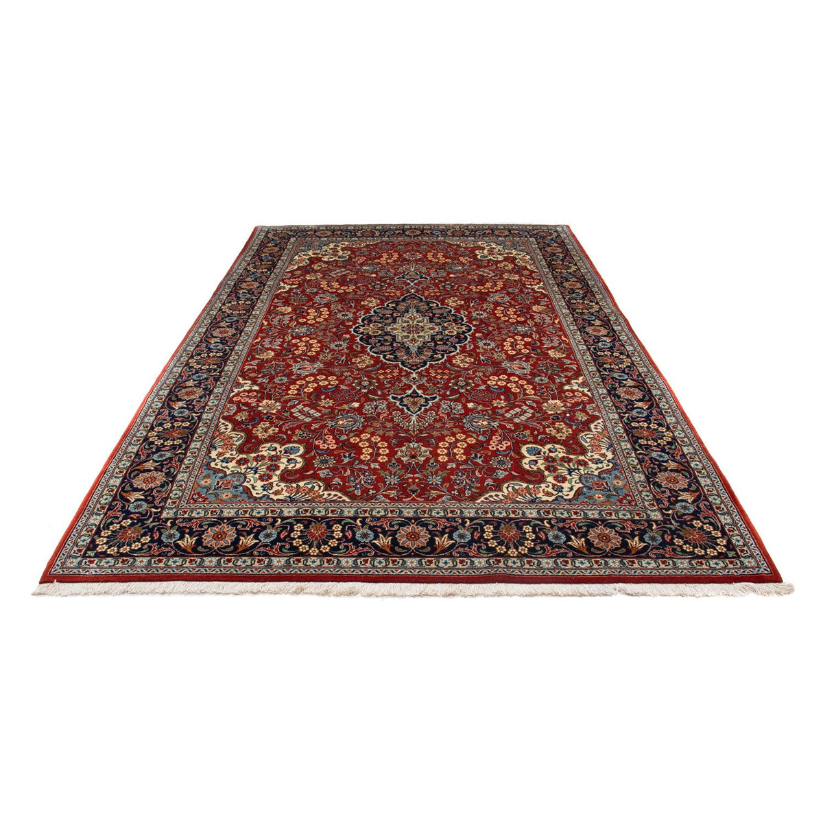 Perserteppich - Classic 293 x 178 cm - rot