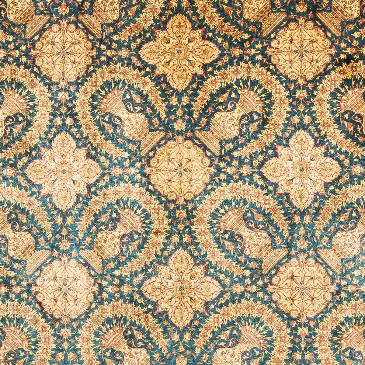Perserteppich - Ghom 300 x 196 cm