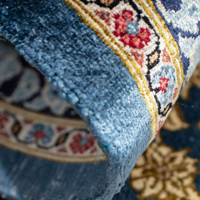 Perserteppich - Ghom 80 x 55 cm