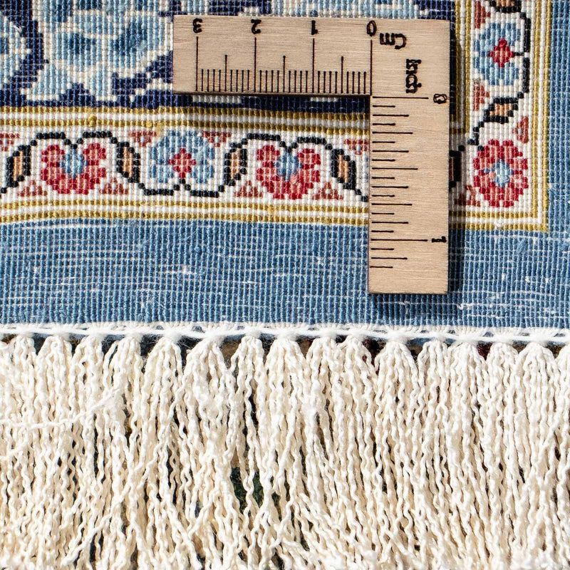 Perserteppich - Ghom 80 x 55 cm