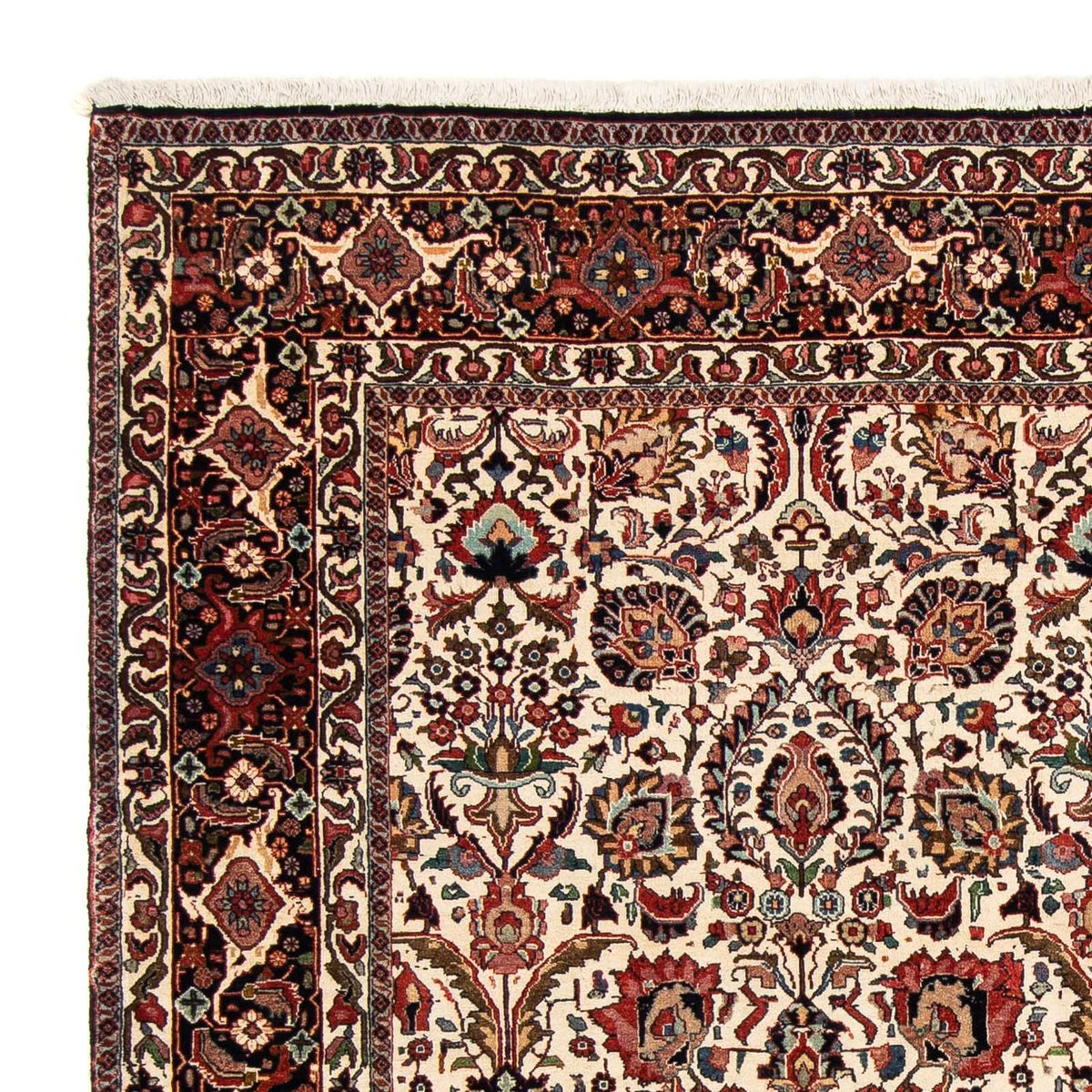 Perserteppich - Bidjar 202 x 197 cm