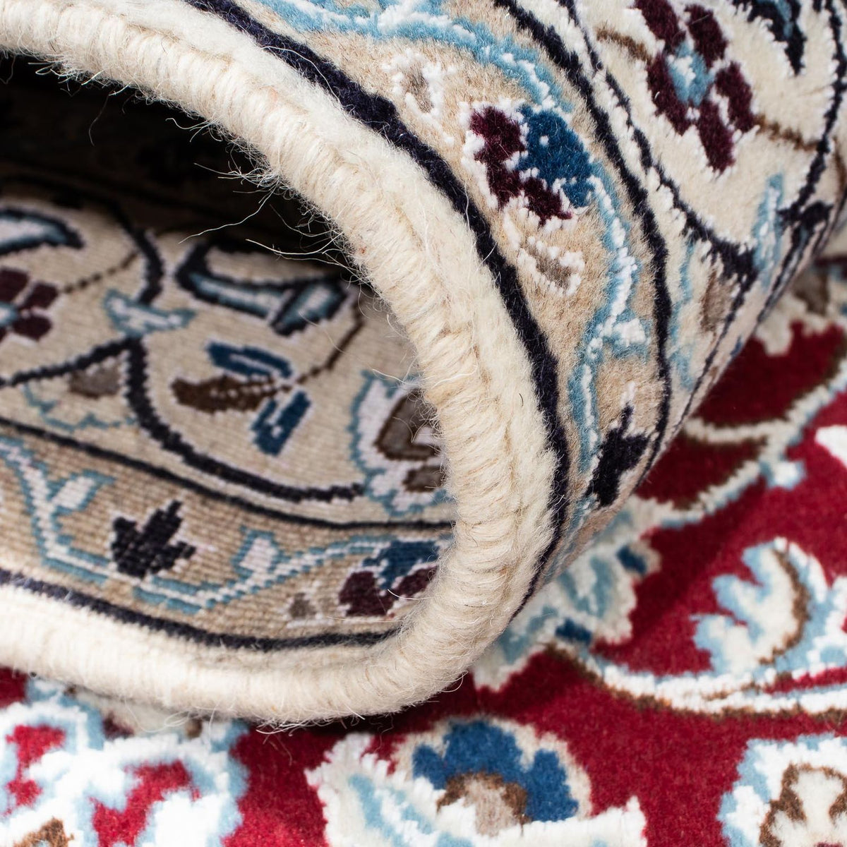 Perserteppich - Nain - Royal 173 x 114 cm Teppichbrücke