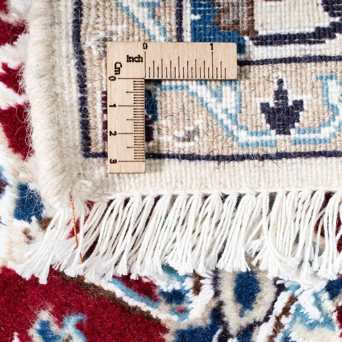 Perserteppich - Nain - Royal 173 x 114 cm Teppichbrücke