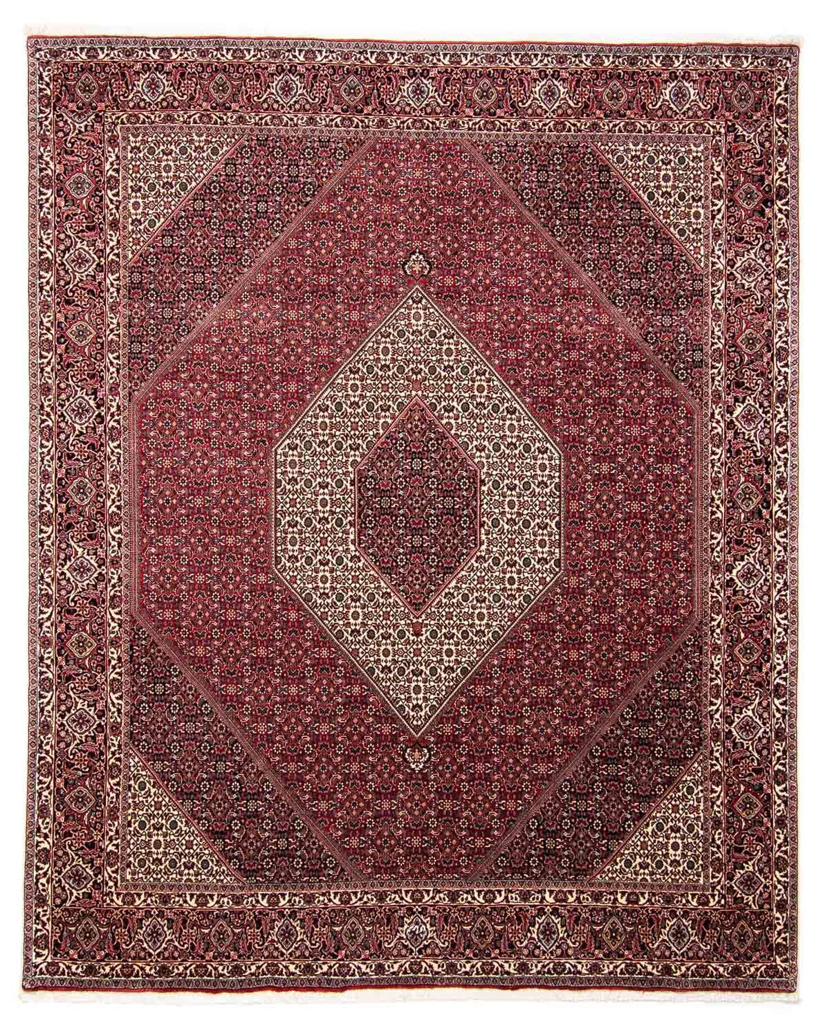 Perserteppich - Bidjar 303 x 250 cm