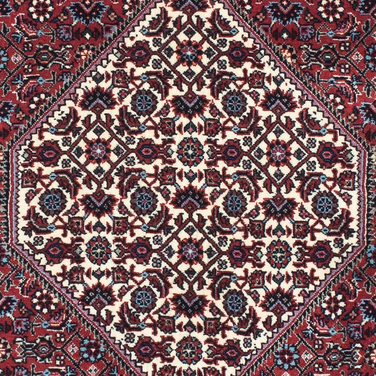 Perserteppich - Bidjar - Royal 198 x 75 cm