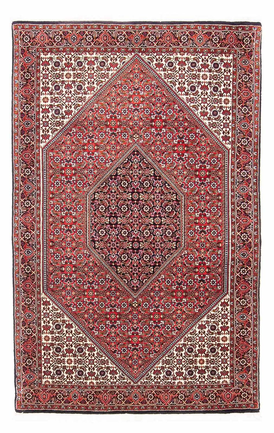 Perserteppich - Bidjar - Royal 180 x 110 cm - rot