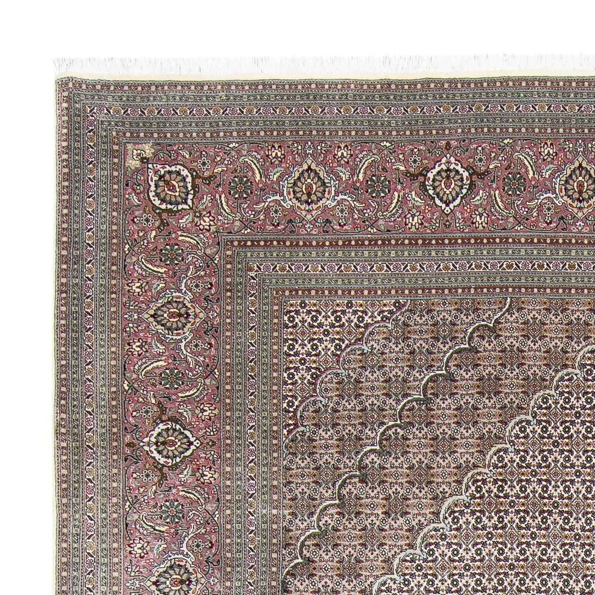 Perserteppich - Täbriz - Royal 317 x 251 cm