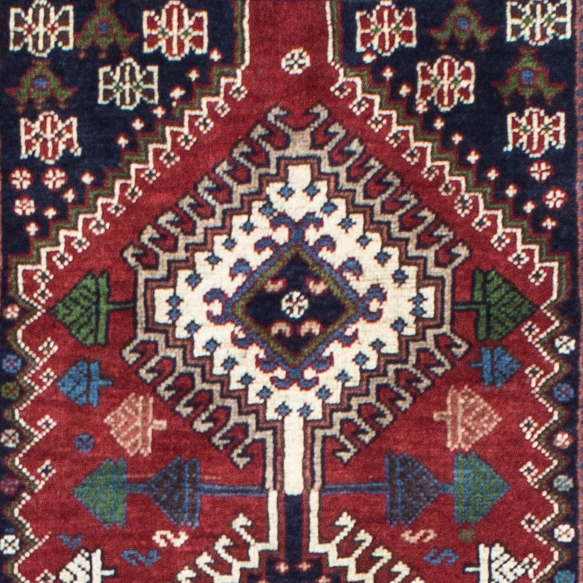 Perserteppich - Nomadic 194 x 80 cm