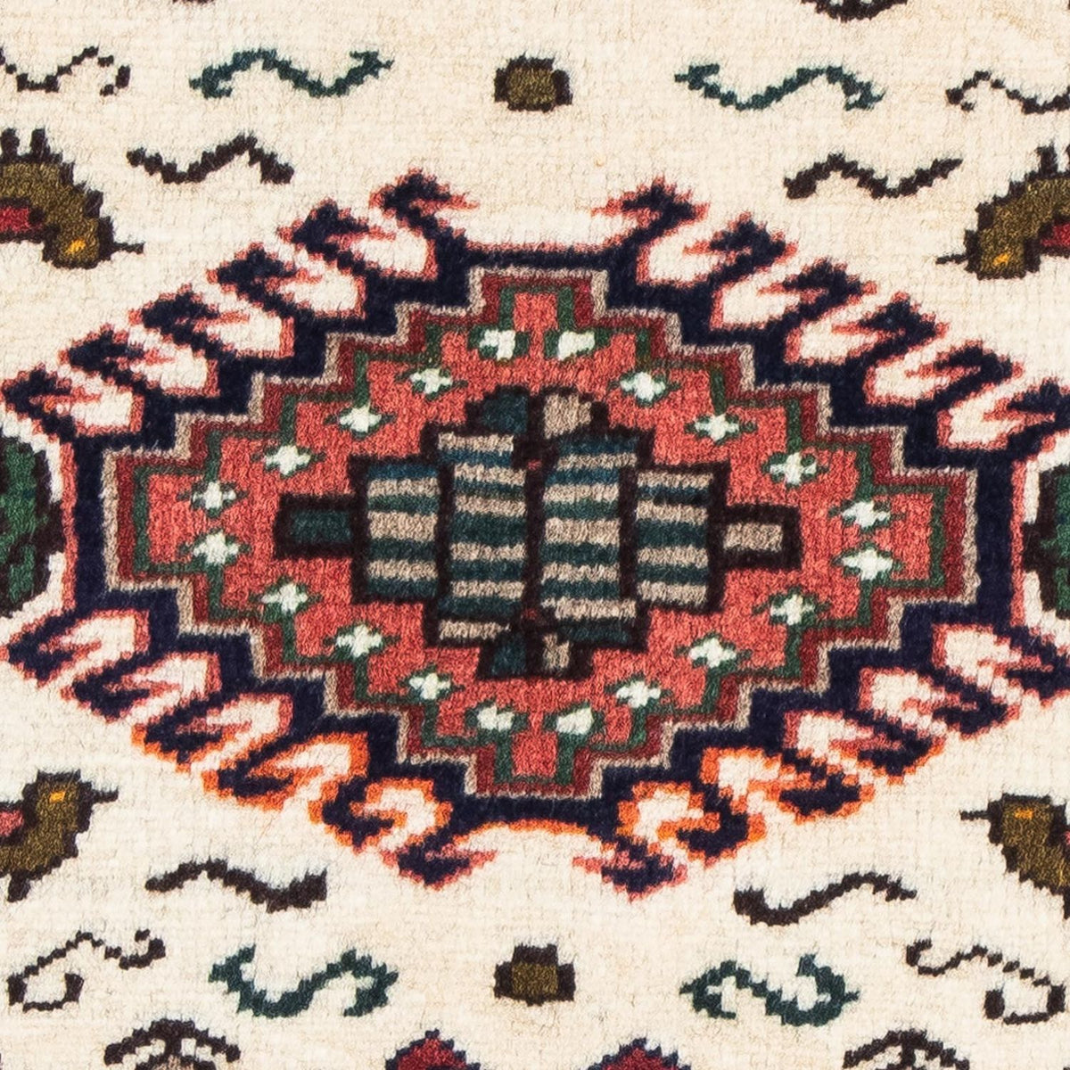 Perserteppich - Nomadic 96 x 63 cm