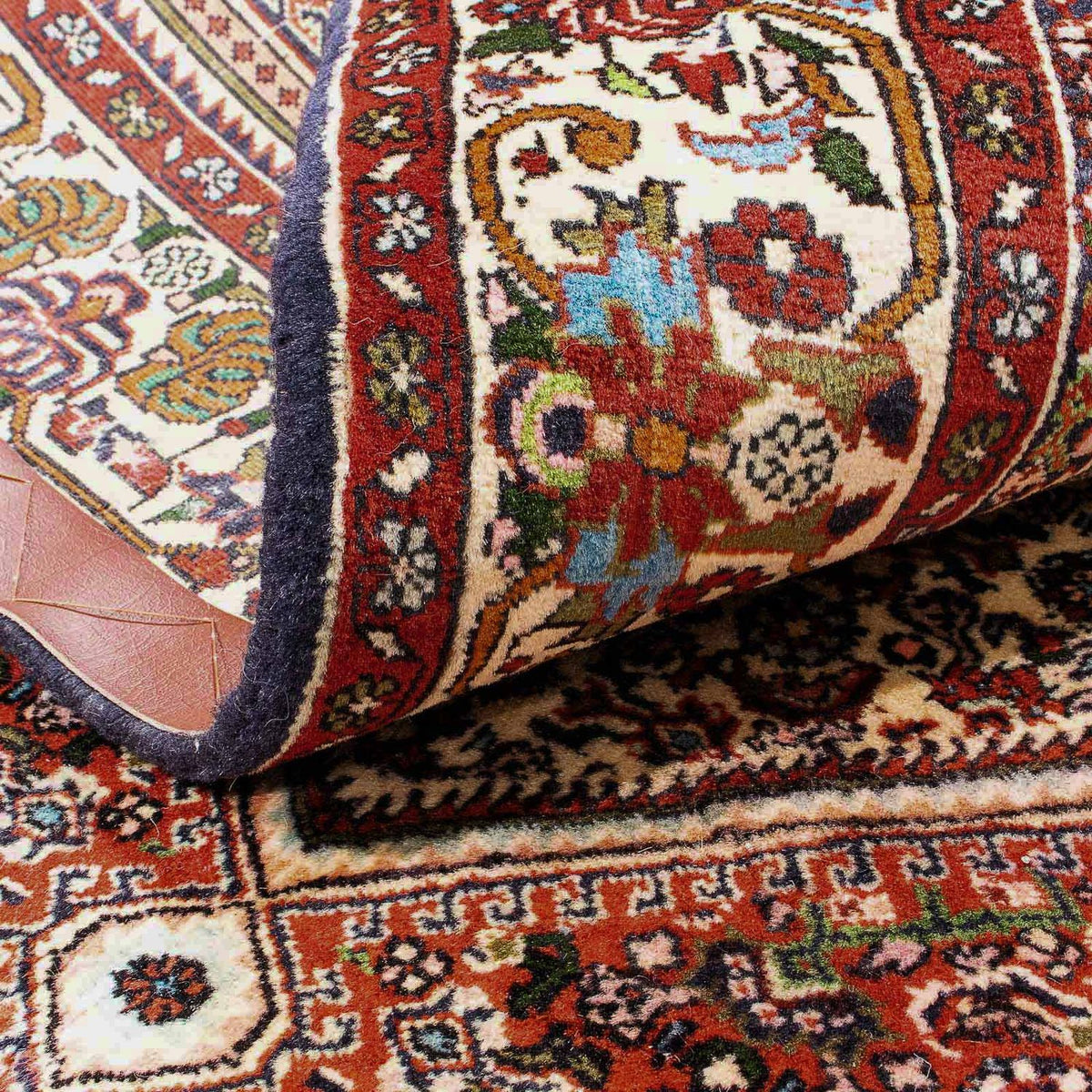 Perserteppich - Bidjar - Royal 180 x 110 cm - beige