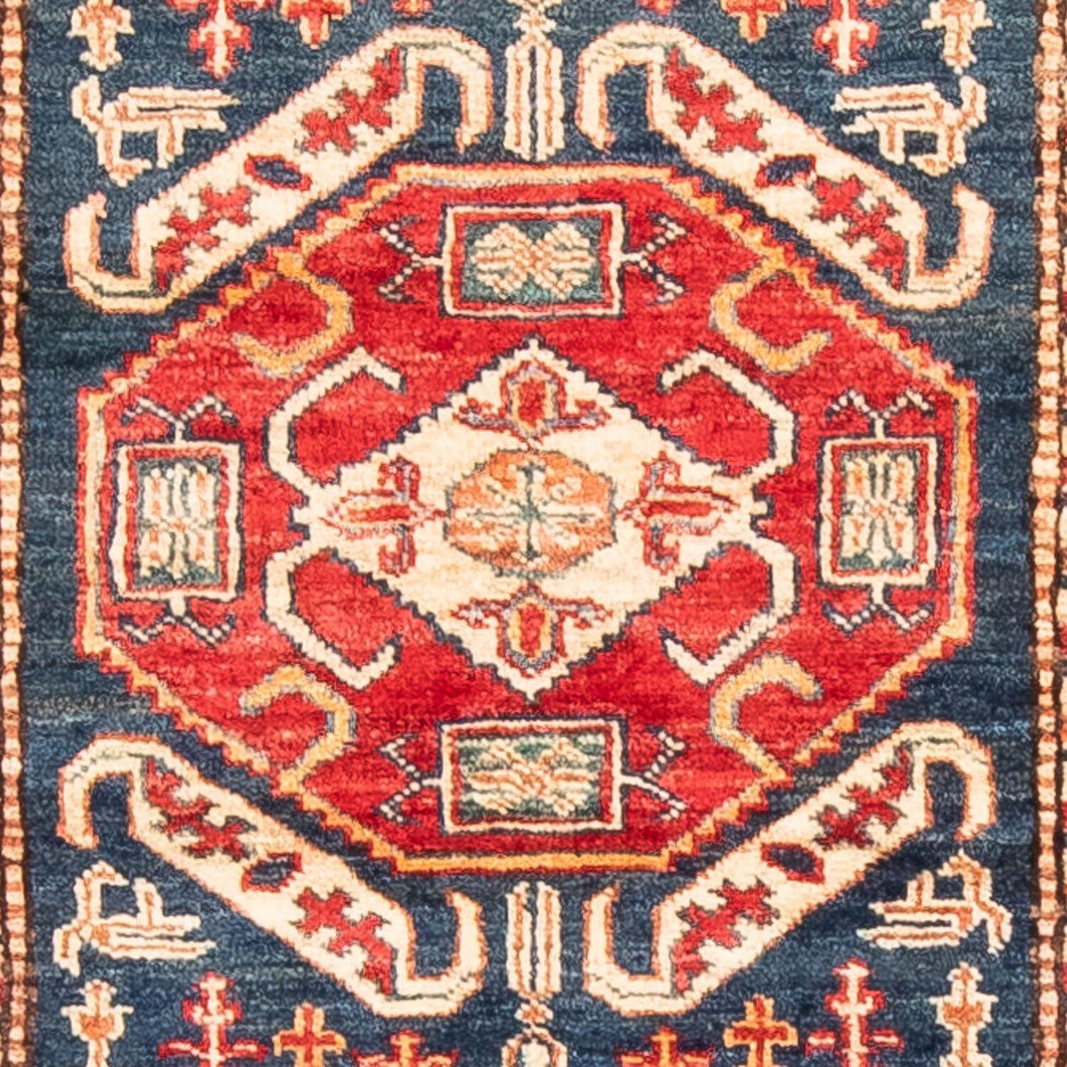 Ziegler Teppich - Kazak 258 x 74 cm