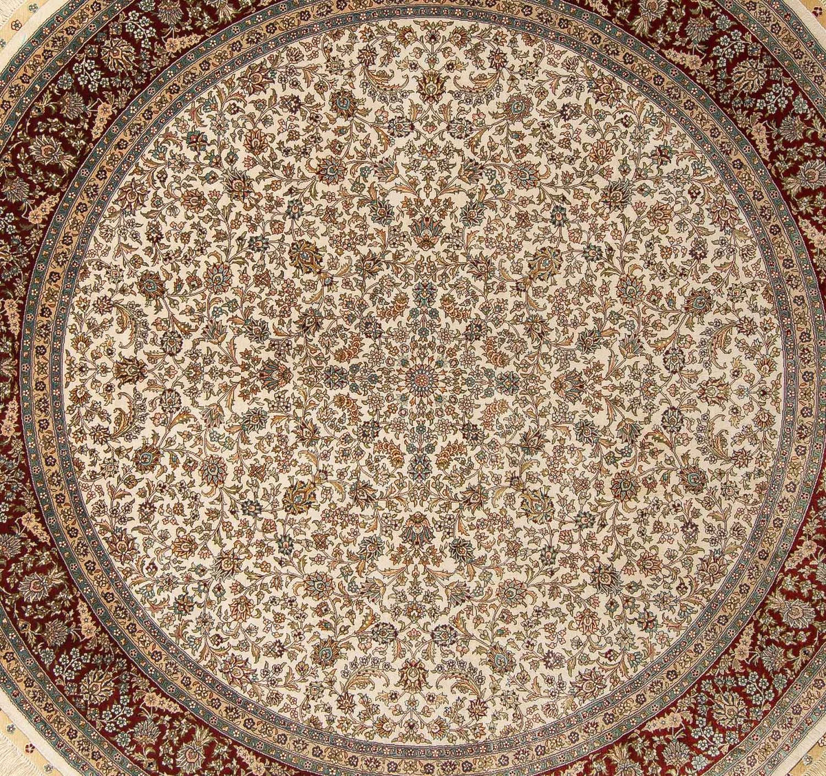Orientteppich - Hereke 185 x 185 cm
