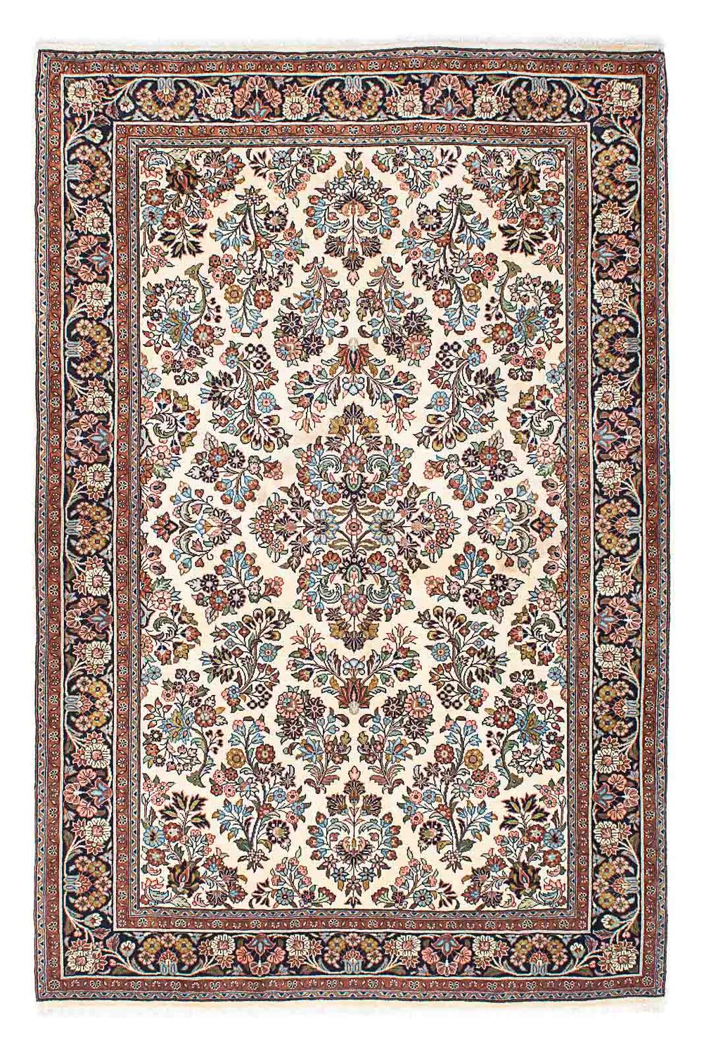 Perserteppich - Bidjar - Royal 203 x 138 cm