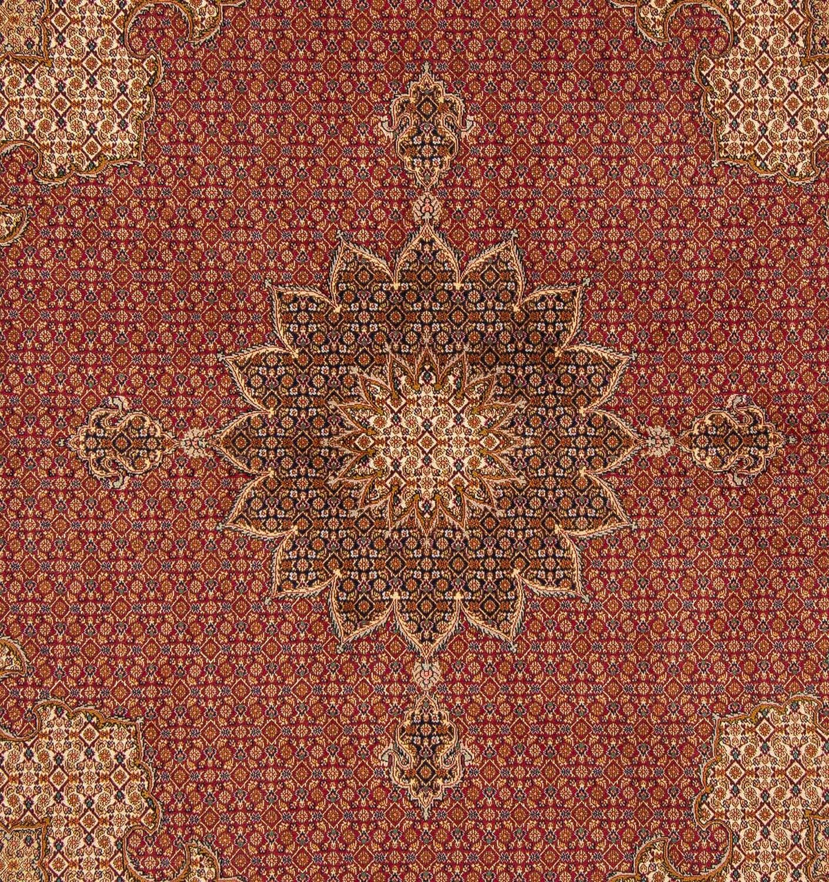Perserteppich - Täbriz 204 x 201 cm