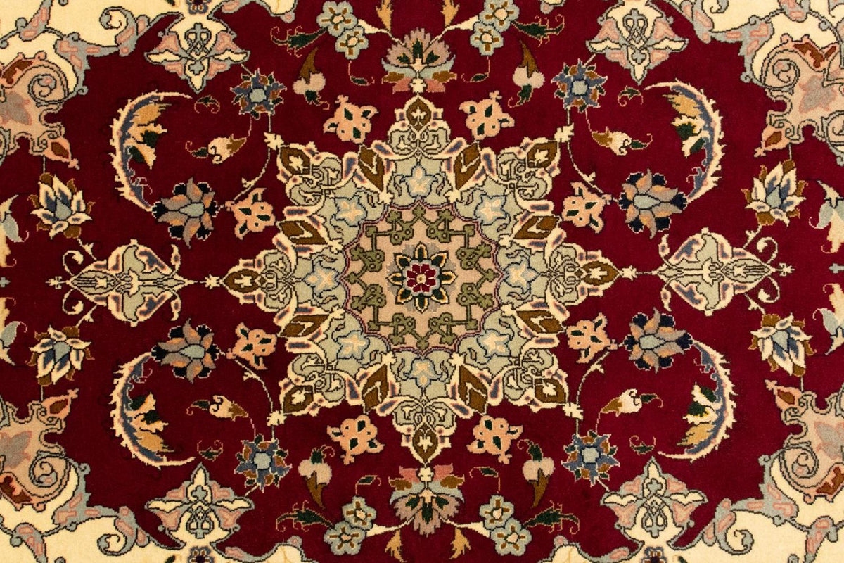 Perserteppich - Täbriz - Royal 146 x 100 cm Teppichbrücke