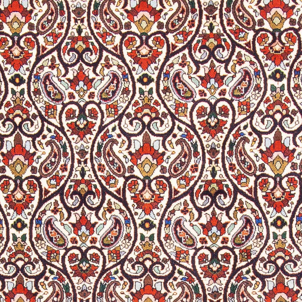 Perserteppich - Bidjar - Royal 175 x 108 cm - beige