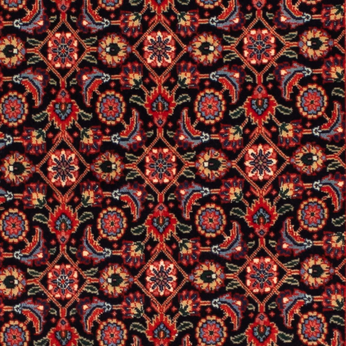 Perserteppich - Täbriz 201 x 64 cm