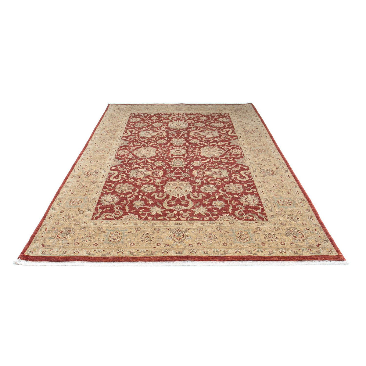 Ziegler Teppich 269 x 177 cm