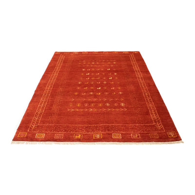 Tapis Gabbeh persan Tapis 168x240cm - Perserteppich Wollteppich