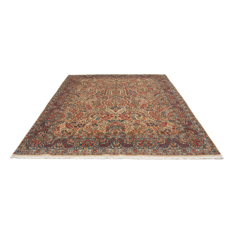 Perserteppich - Ghom 271 x 232 cm - beige