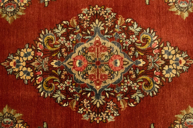 Perserteppich - Ghom 144 x 100 cm