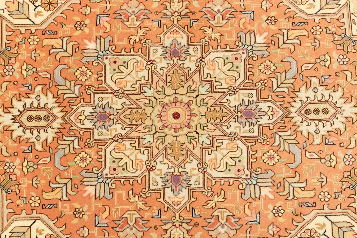 Perserteppich - Täbriz - Royal 160 x 100 cm Teppichbrücke