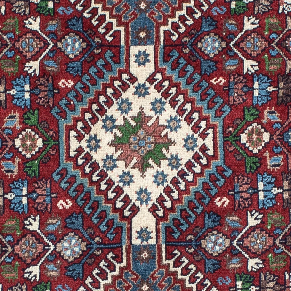 Perserteppich - Nomadic 145 x 97 cm