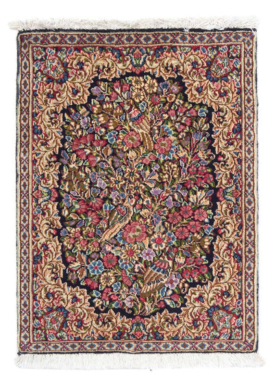 Rafsanjan Teppich 53x71cm - Perserteppich